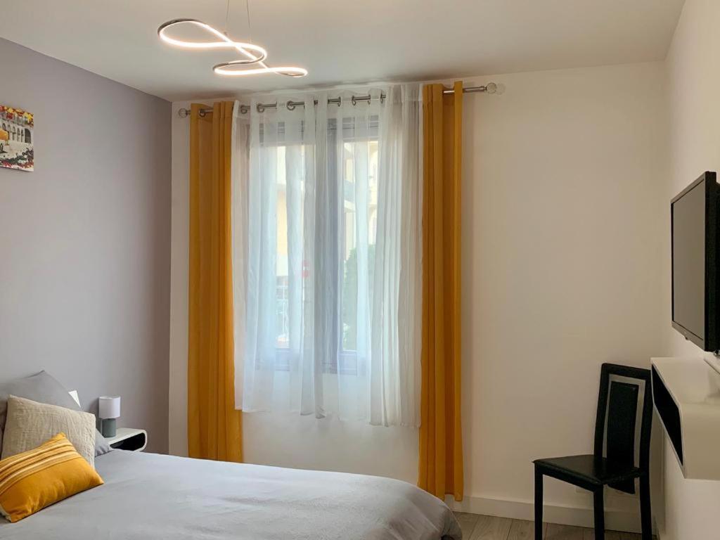 Foras Urban Living A 2 Pas Du Festival Apartment Кан Екстериор снимка
