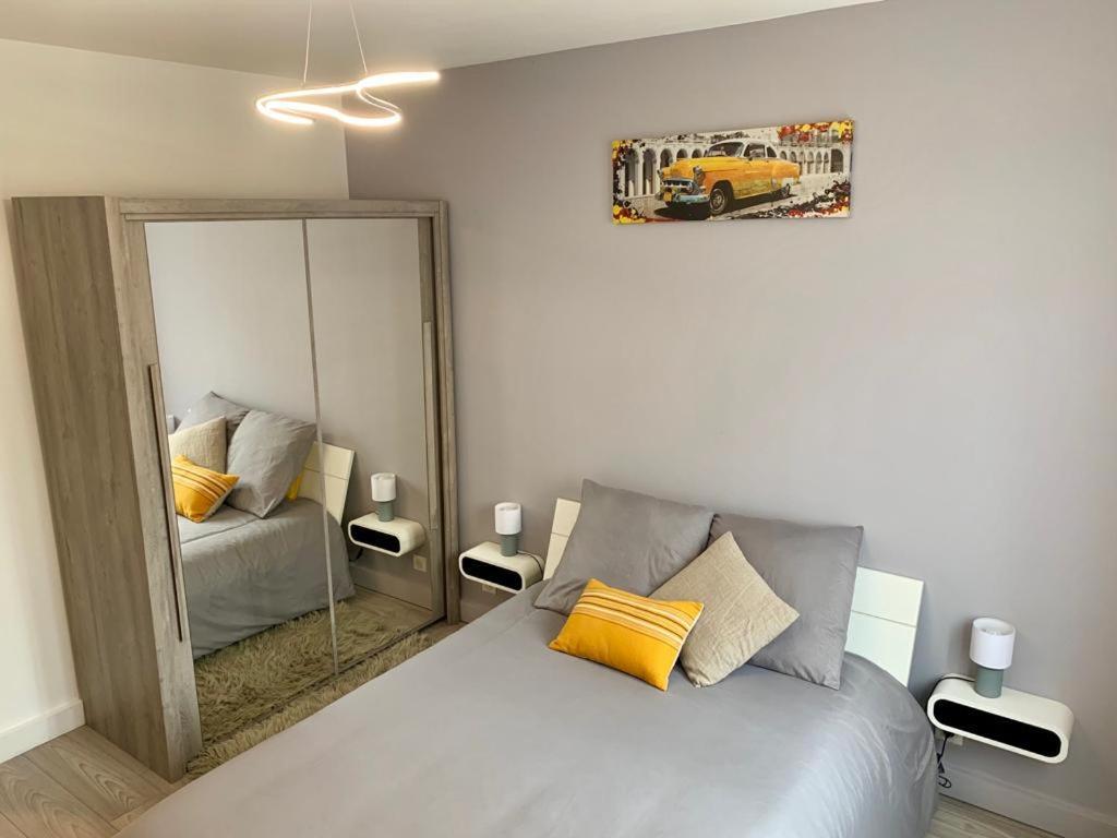 Foras Urban Living A 2 Pas Du Festival Apartment Кан Екстериор снимка