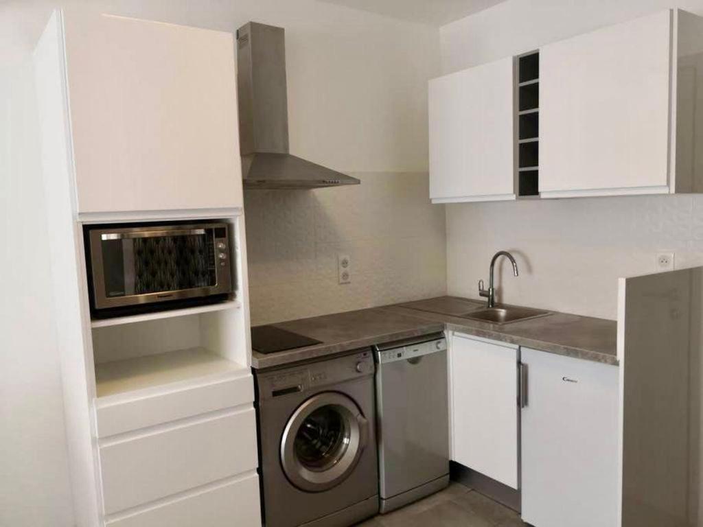 Foras Urban Living A 2 Pas Du Festival Apartment Кан Екстериор снимка