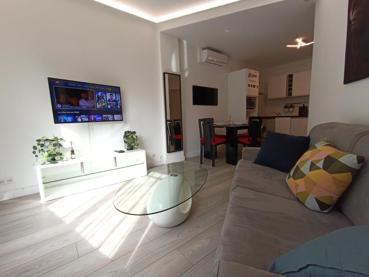 Foras Urban Living A 2 Pas Du Festival Apartment Кан Екстериор снимка