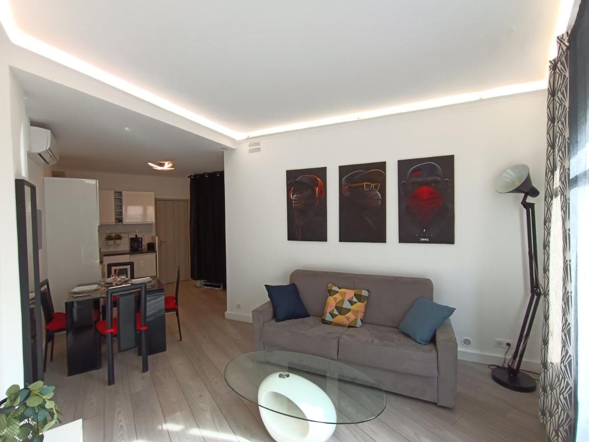 Foras Urban Living A 2 Pas Du Festival Apartment Кан Екстериор снимка