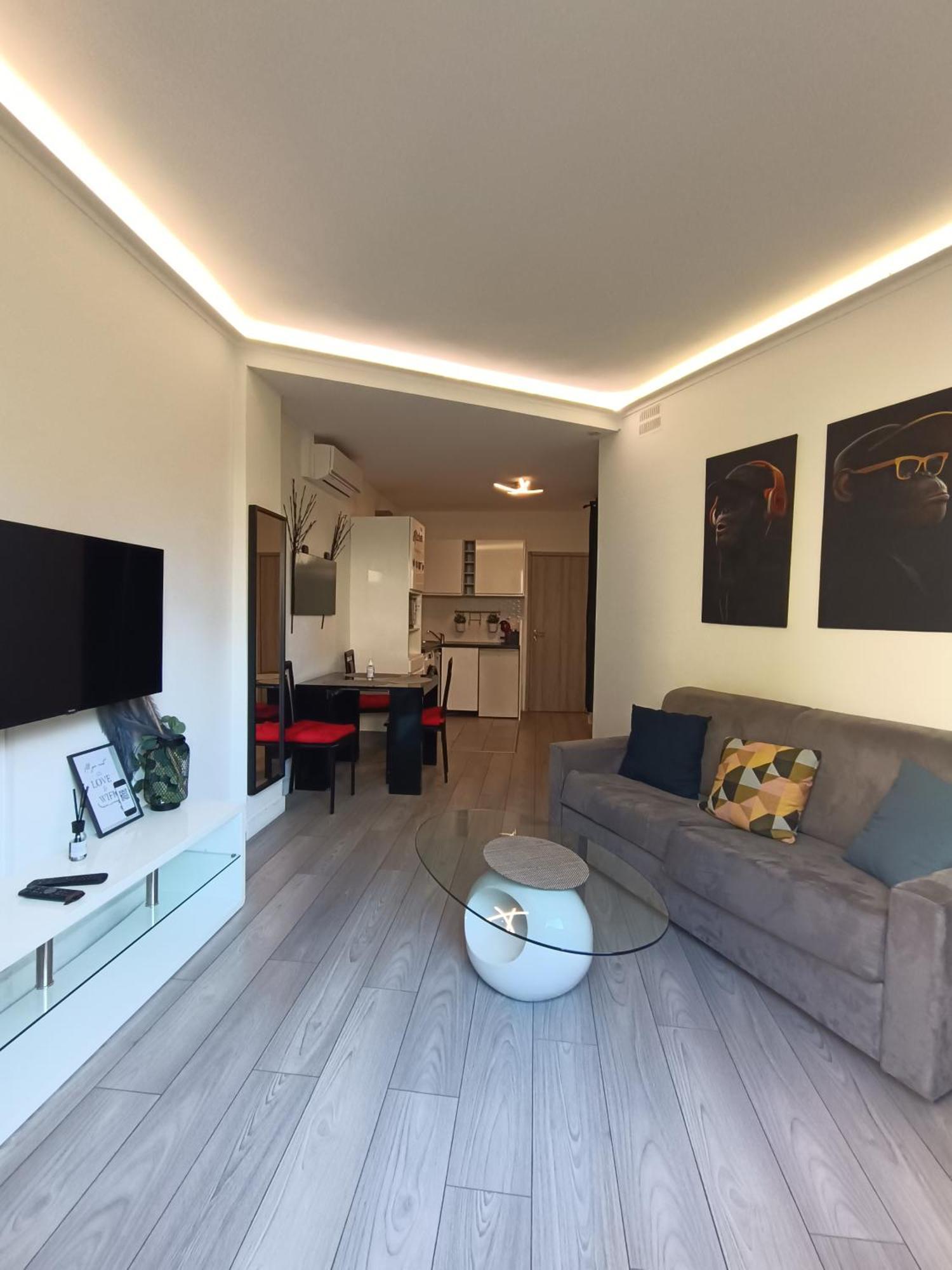 Foras Urban Living A 2 Pas Du Festival Apartment Кан Екстериор снимка