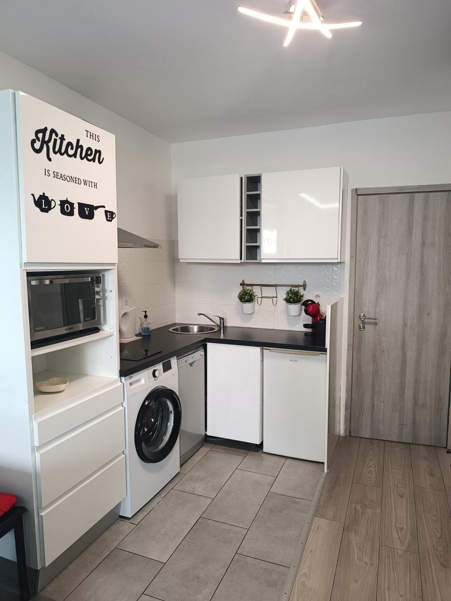 Foras Urban Living A 2 Pas Du Festival Apartment Кан Екстериор снимка